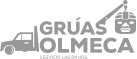 gruas olmeca
